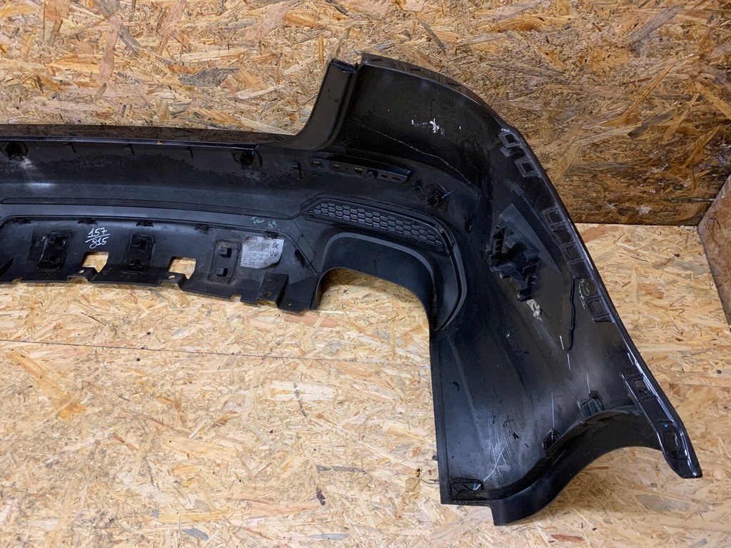 фото №8, Maserati ghibli gransport бампер задня задній 670098368 g