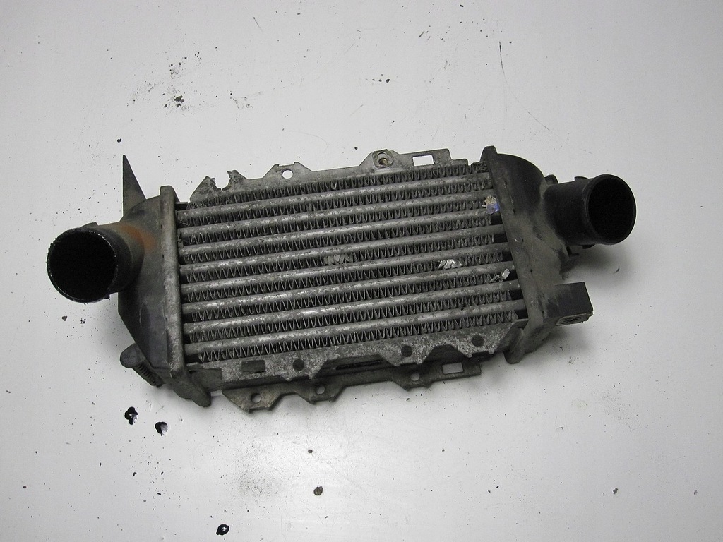 фото №1, Интеркулер opel vectra b 2.0dti