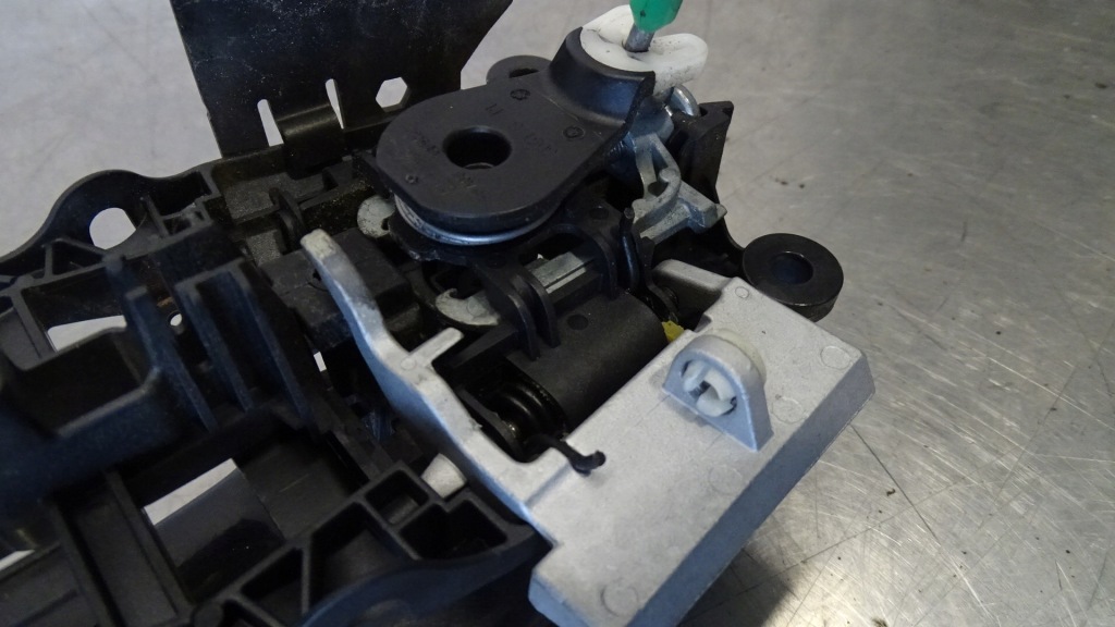 фото №6, Ручка левая передняя наружная opel astra j 1.7cdti