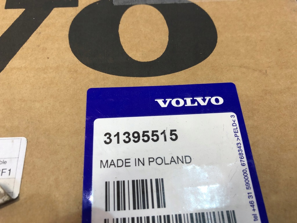 фото №7, Volvo v90 v60 xc90 xc60 s90 вітровик