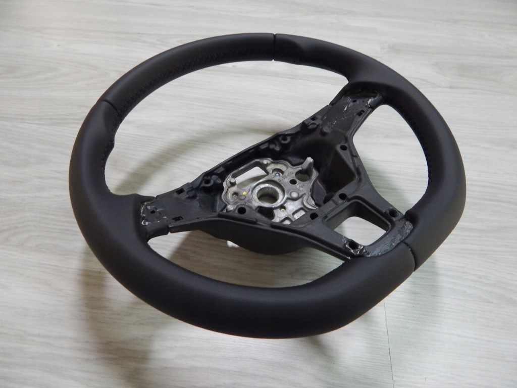 фото №7, Vw passat b8 - воздуховод pod multi - nowa кожа bez залог !!