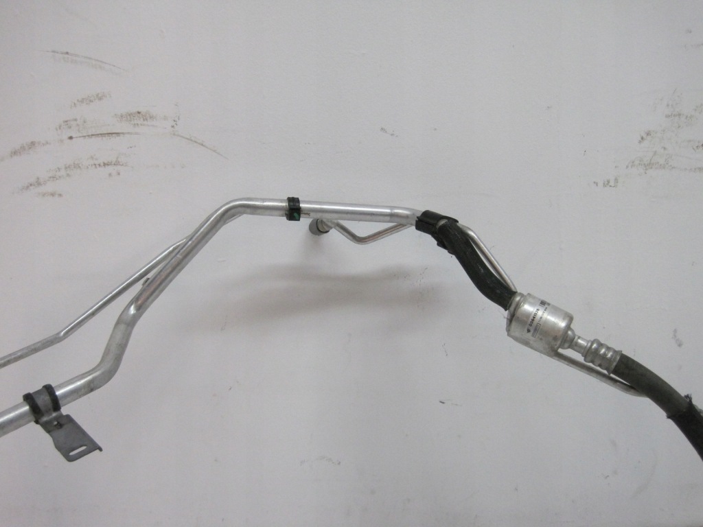 Пабтрубок  трубка шланг кондиционера opel crossland 03641526 Доставка