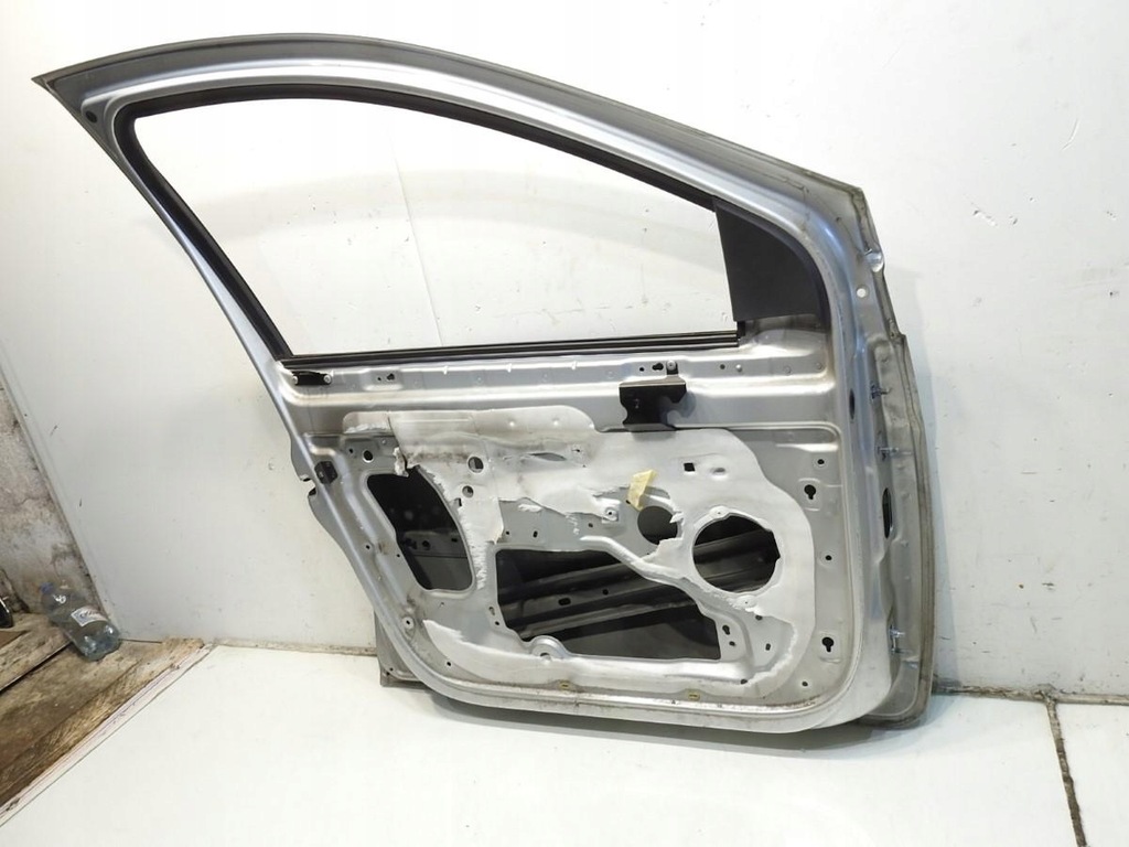 фото №7, Дверь левый перед ted69 renault clio iii