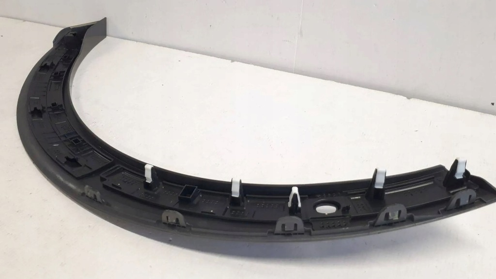 фото №8, Genesis gv-60 2021-2024 молдинг крила ліва задня