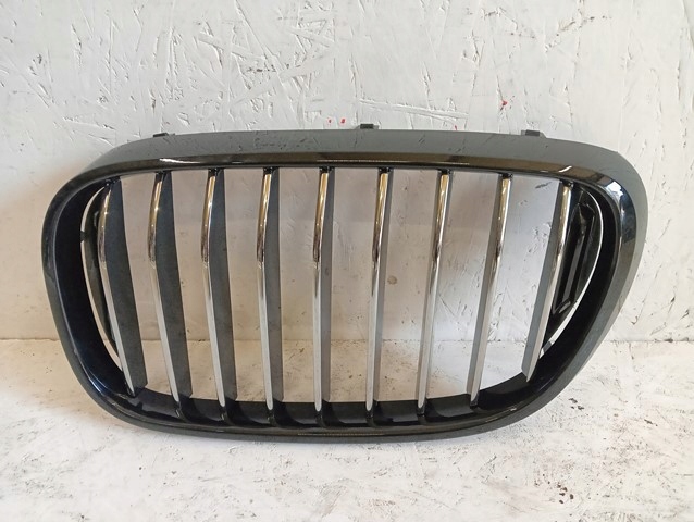 фото №1, Решітка радіатора решітка радіатора решітка радіатора ліва лівий bmw 7 g11 g12 15-