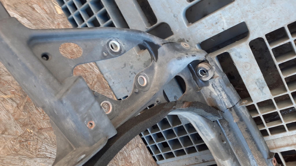 фото №6, Pas передний volkswagen passat b5 1.8b sedan 3b0805594