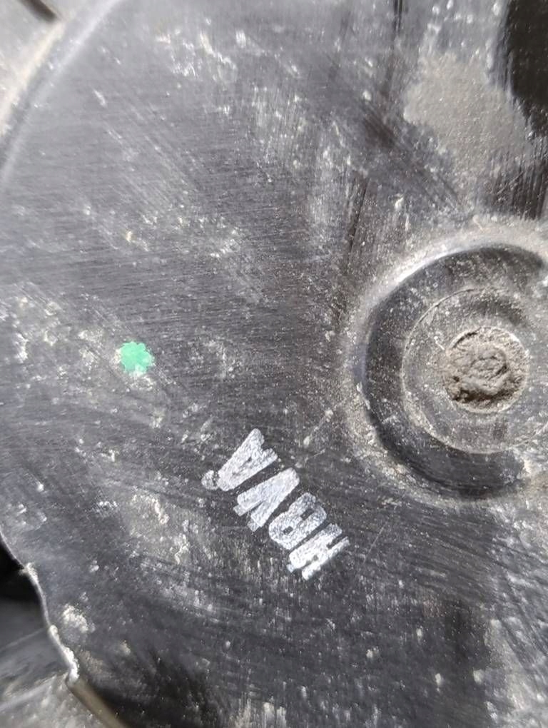 фото №5, Hyundai ix35 09-15 2.0 crdi комплект радиатор с вентилятор