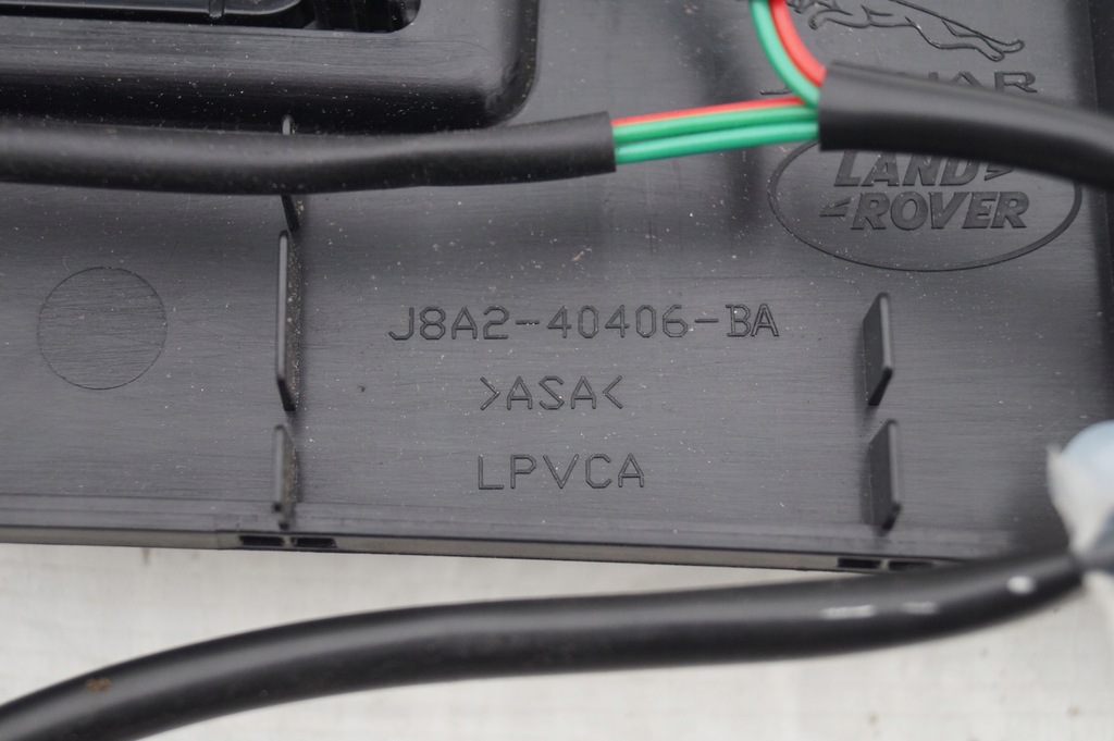 фото №11, Микровыключатель ручка крышки задняя land range rover velar