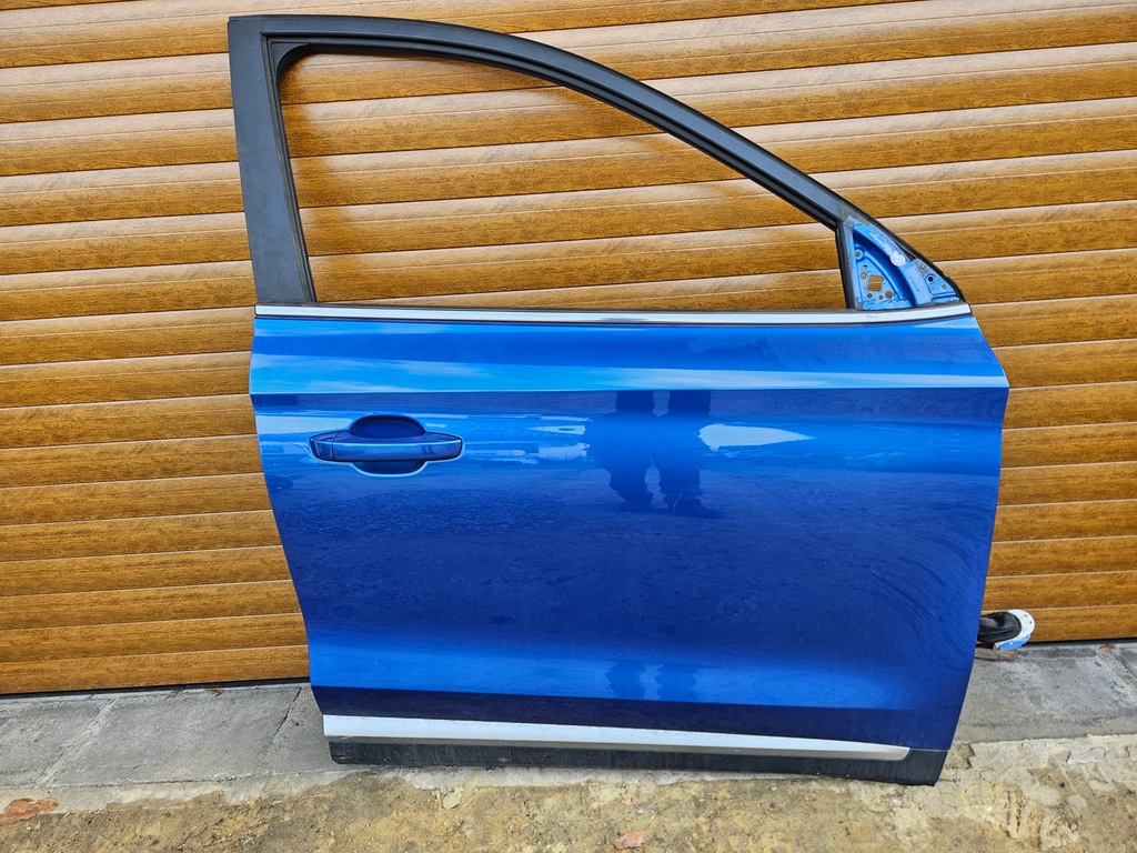 фото №1, Mg zs 17- дверь правое передние 5jsj