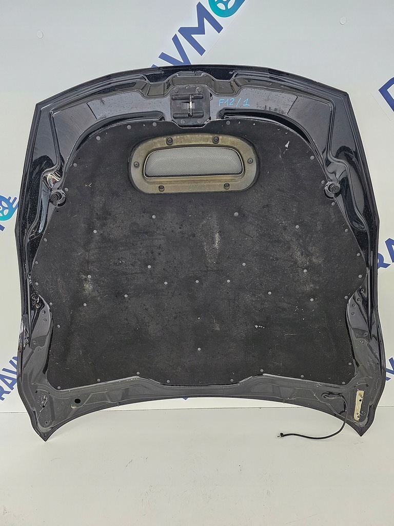 фото №7, Капот ferrari f12 berlinetta