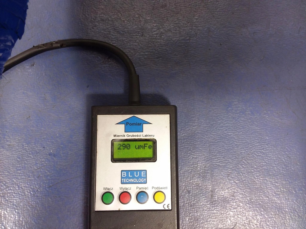 фото №4, Ford c-max mk1 капот перед передняя tonic