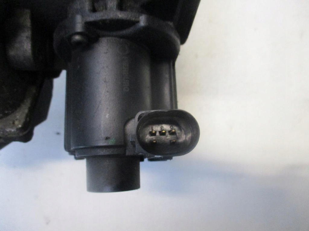 фото №5, Дроссельная заслонка vw crafter 2.5 tdi