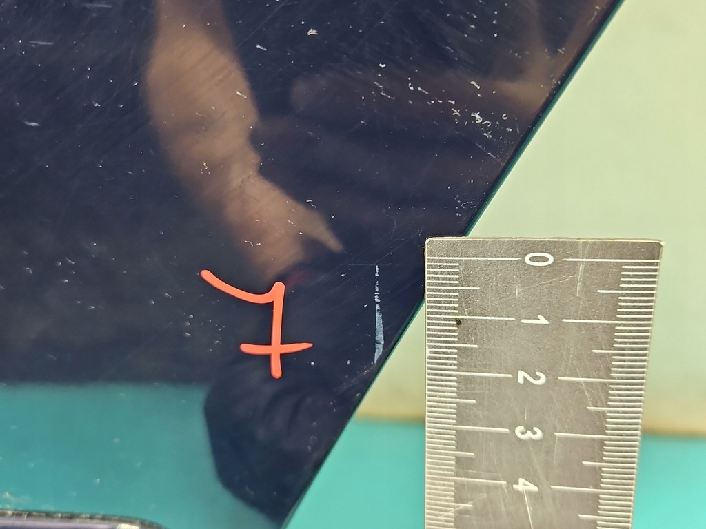 фото №9, Дверь задняя левая audi a4 b6 sedan granatowy ly5k