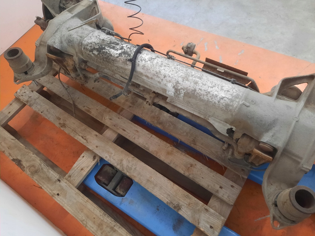 фото №8, Citroen c5 i 01-04 балка підвіска задня задня ew10d