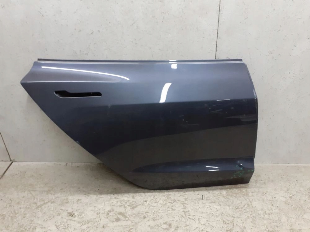 фото №1, Двері задня задні праве tesla model 3 2017-