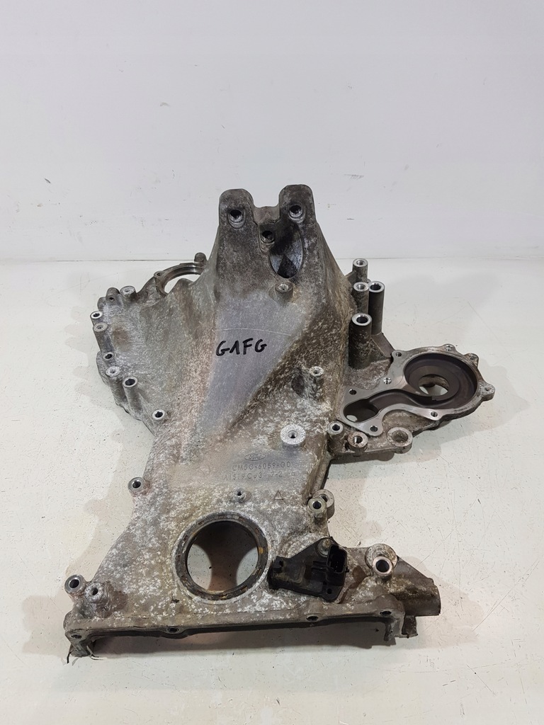 фото №9, Корпус распределительного вала cm5g-6059-gd ford 1.0 ecoboost