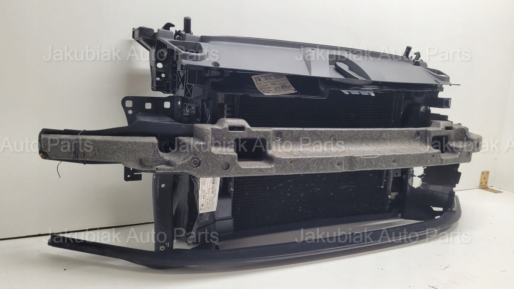 фото №4, Arteon 3g8 капот kompletny перед лампа