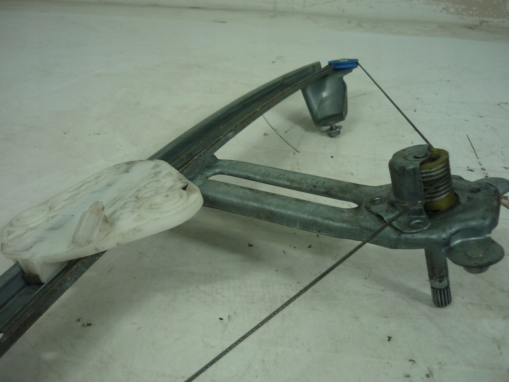 фото №8, Механизм подъёма стекло правый перед передний dacia logan 1184670311