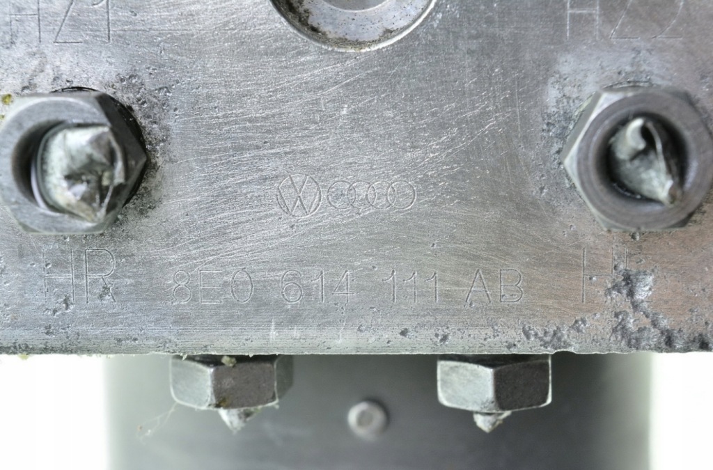 фото №11, Насос abs audi a4 vw passat 0273004281 0265216559