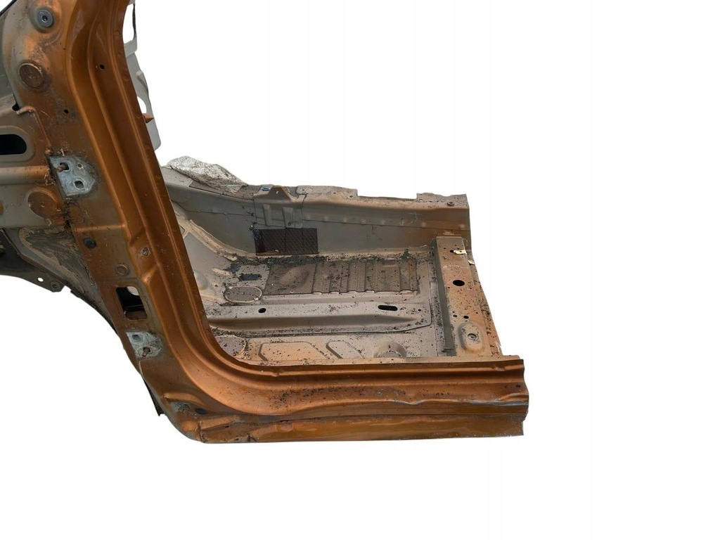 фото №4, Duster ii cwiartak левая передняя