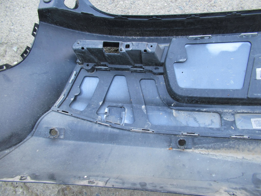 фото №9, Bmw i3 16r бампер задняя kompletny 7370577