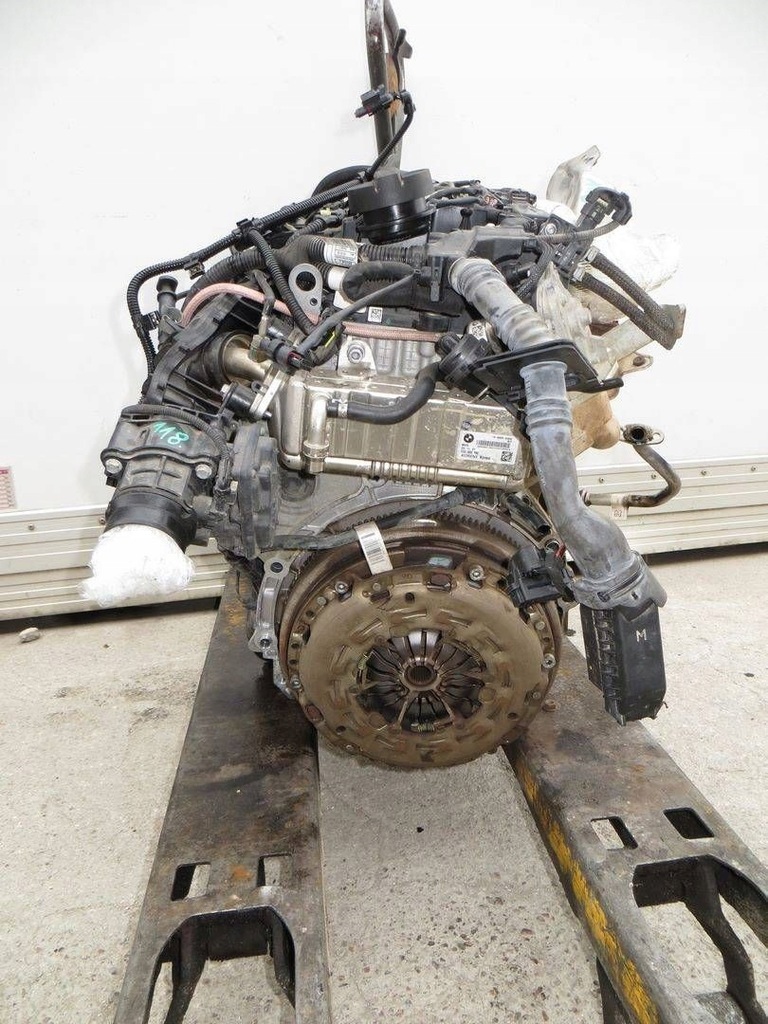 фото №12, Bmw x1 f48 2.0d двигатель b47c20a 14-