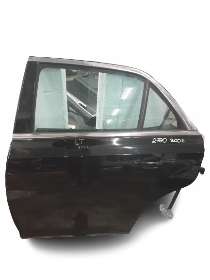 фото №1, Chrysler 300c двері ліва задні двері пасажира задня