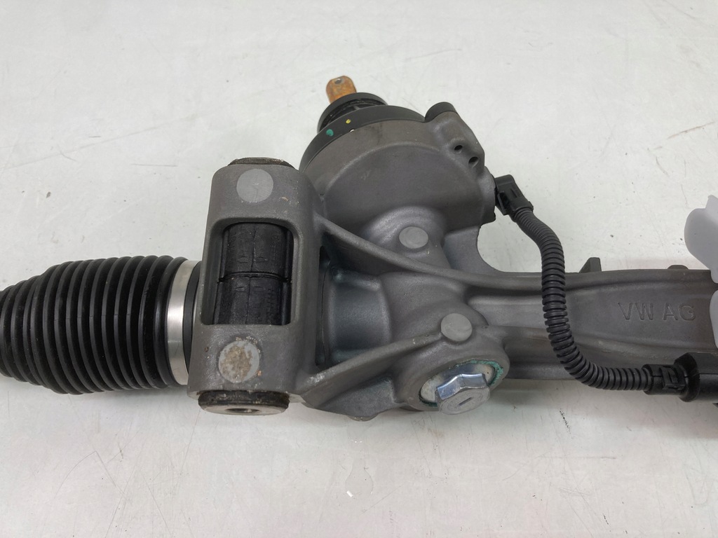 фото №14, Трансмісія кермова рейка рульова audi q7 q5 a6 a8 touareg 4m