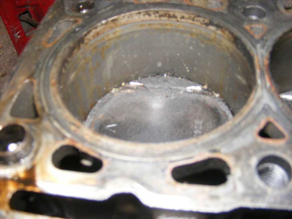 фото №7, Renault laguna 2 ii 1.8 16v f4c f4p 770 поршень поршні