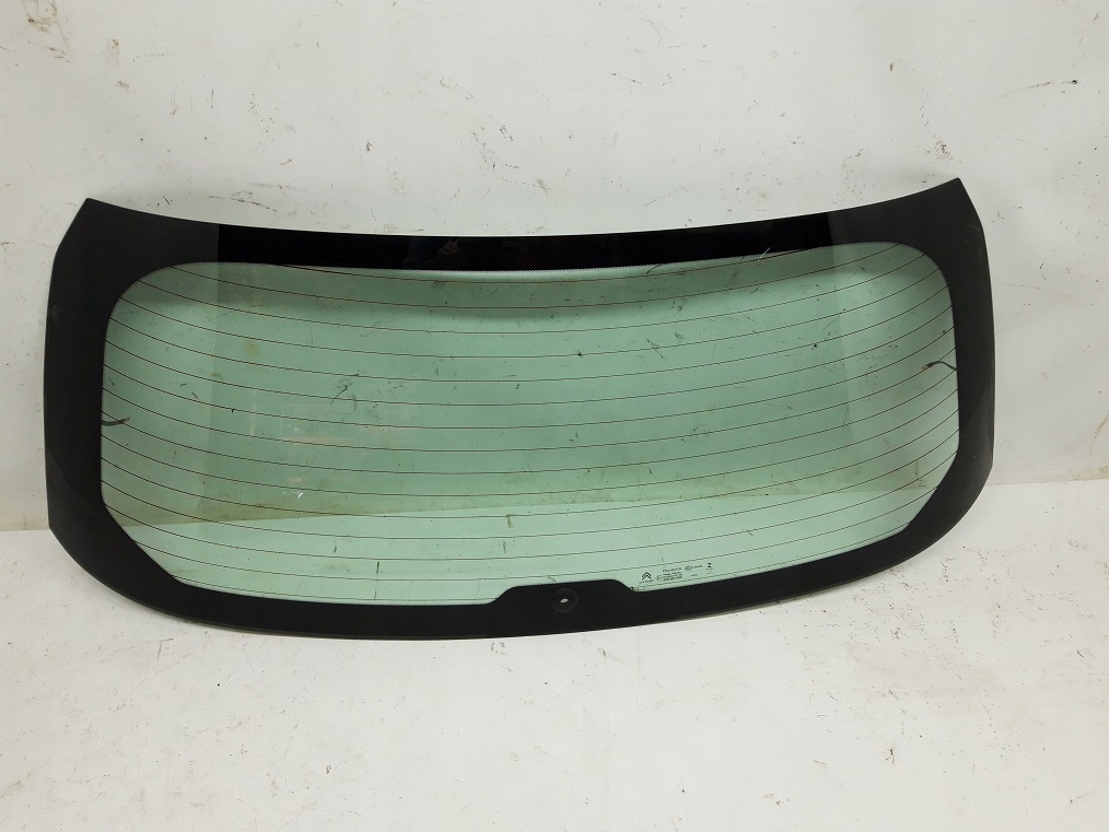 фото №1, Citroen c4 picasso ii 13- стекло задняя крышки