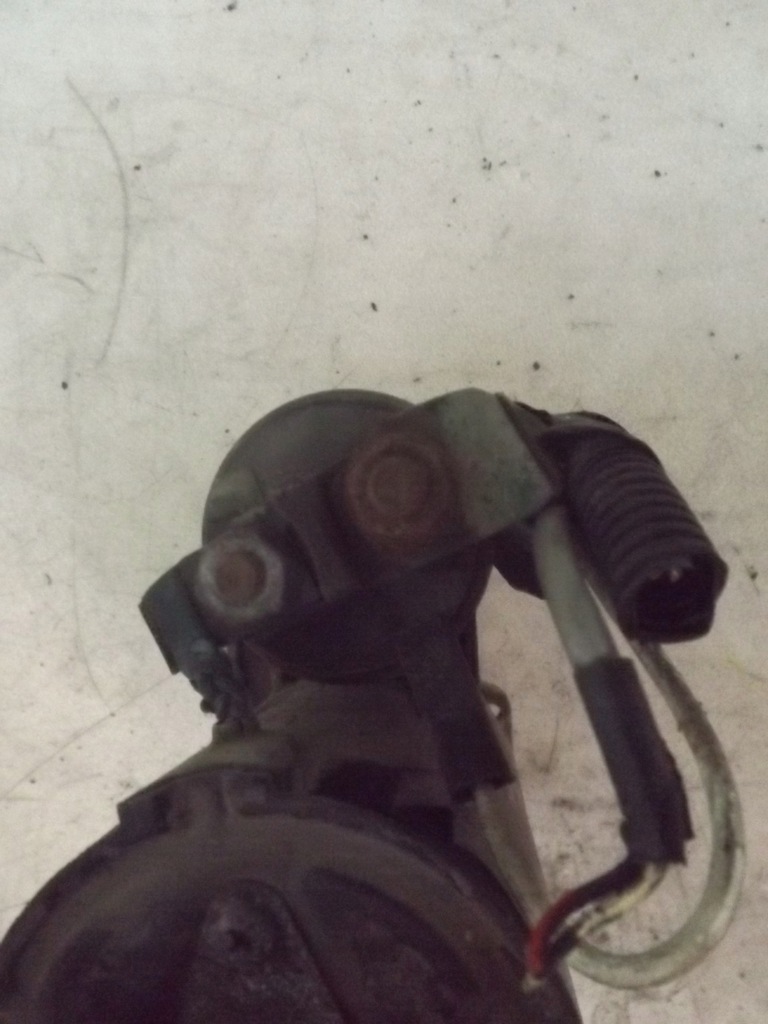 фото №2, Renault clio стартер 1,2 бензин