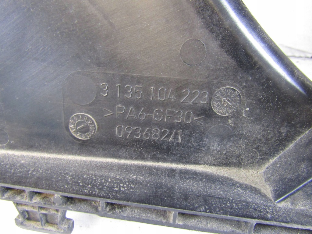 фото №10, Mercedes w205 w253 вентилятор радиатора a0999062100