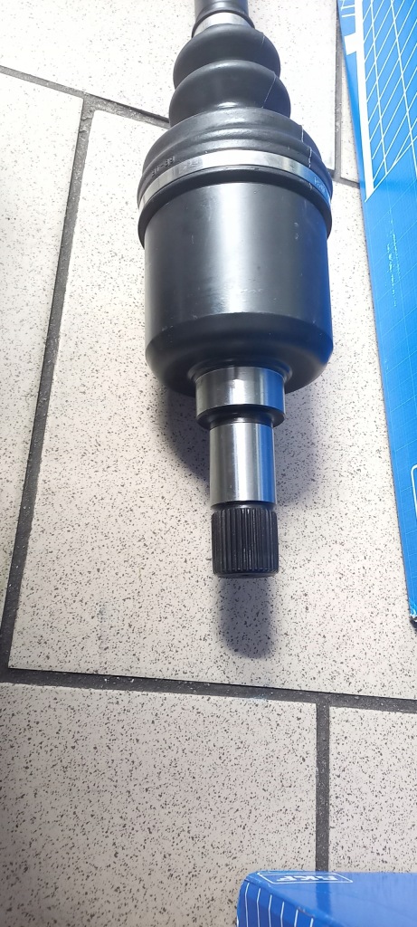 Привідний вал ліва citroen evasion jumpy fiat scudo expert Ціна