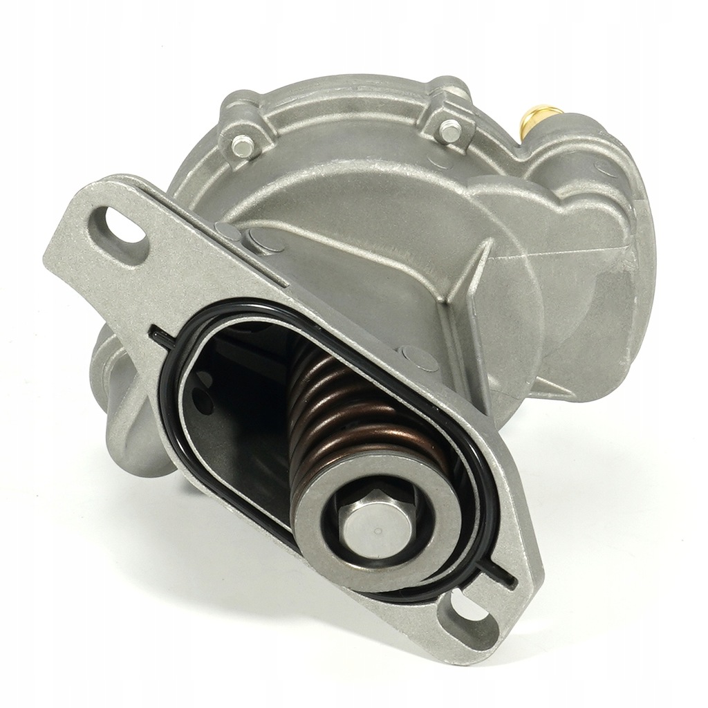 фото №15, Насос вакуумa вакуум вакуум vw transporter lt mk4 2.4 2.5 tdi 074145100a