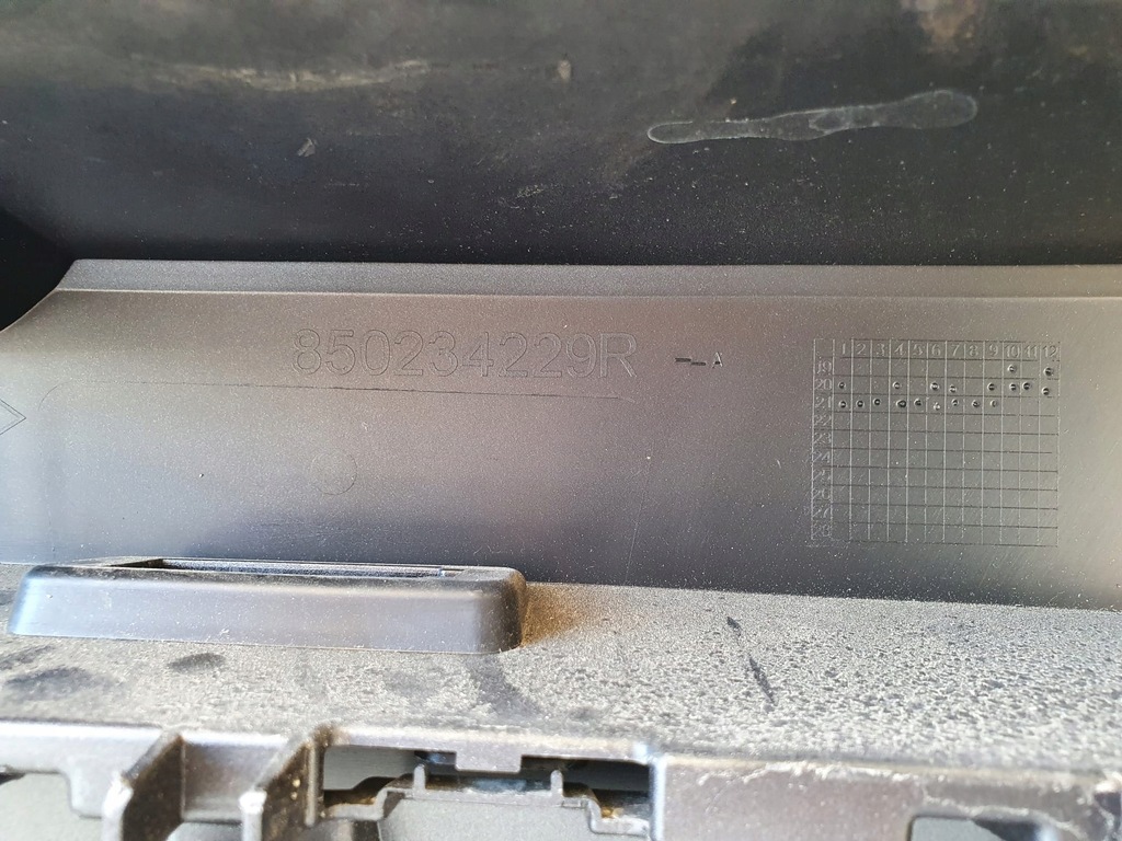 фото №7, Dacia sandero iii stepway бампер задня 850234229r