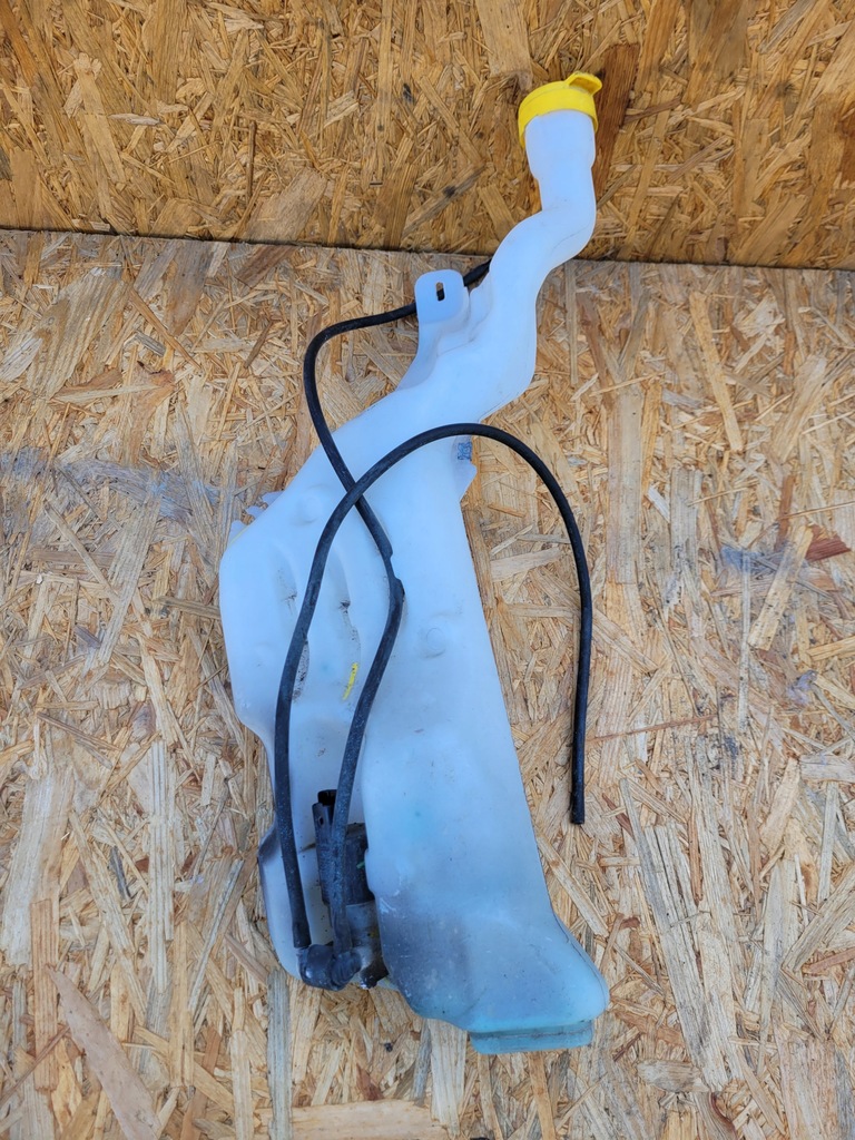 фото №1, Бачок омивача renault megane iv 4