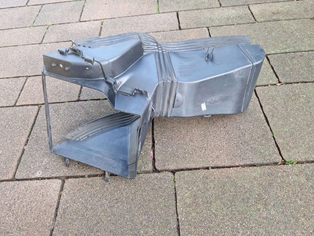 фото №8, C4 picasso ii peugeot 3008 i другое воздухозаборник воздуховод воздуха 9676144377