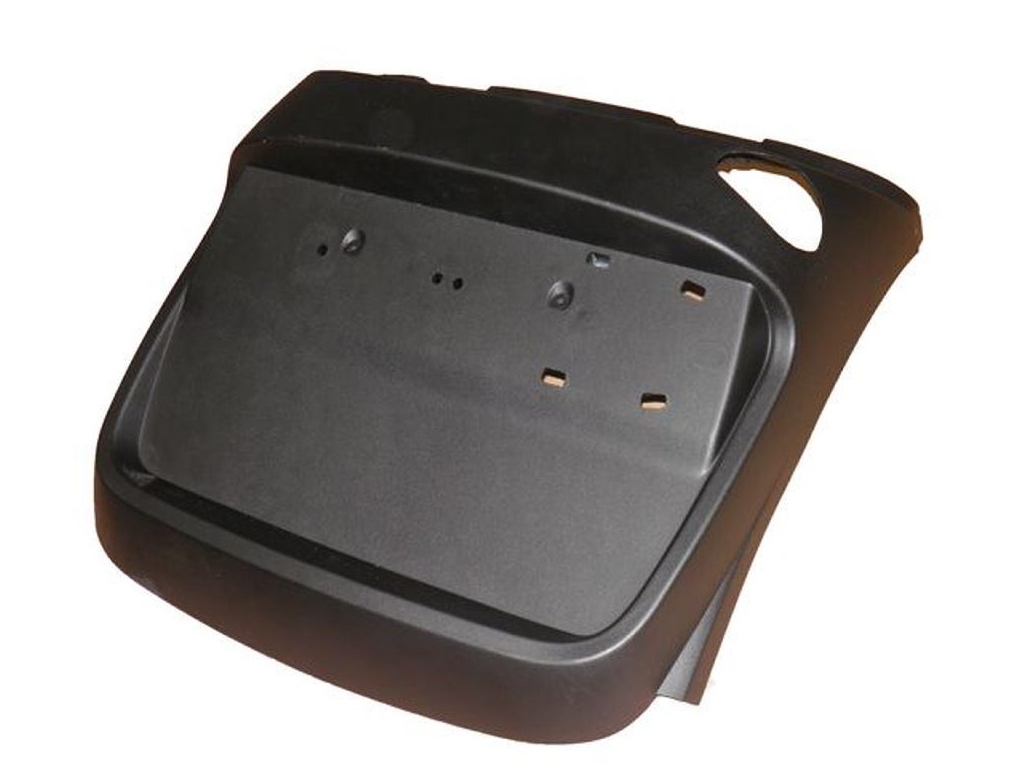 фото №2, Крыло daf xf105/106 задняя левый