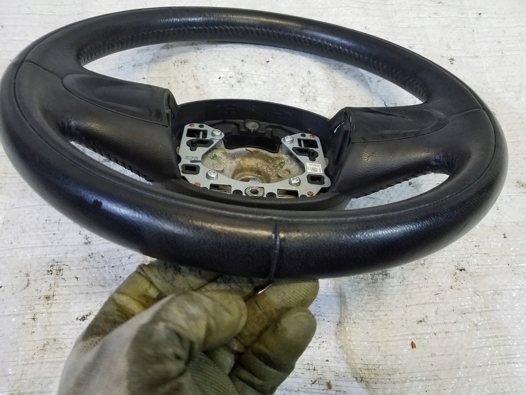 фото №3, Воздуховод кожа mini cooper r56 lift