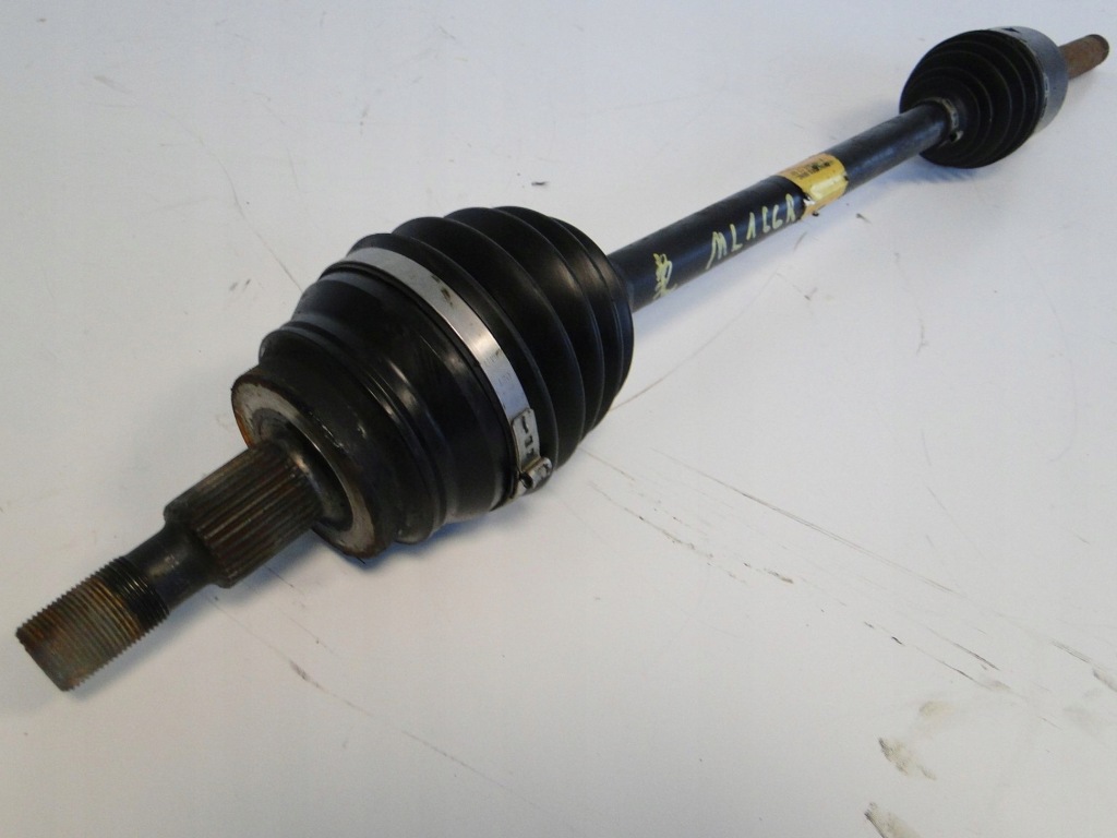 фото №5, Mercedes gle 292 coupe привідний вал передня права 4matic