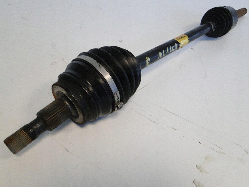 фото №5, Mercedes ml w166 166 привідний вал передня права 4matic