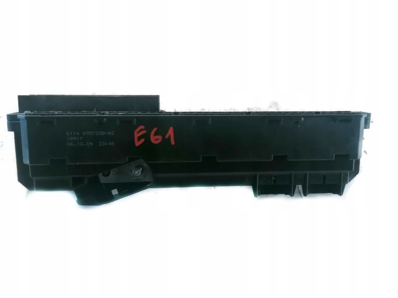 фото №1, Bmw 5 e61 коробка предохранителей 6957330-02