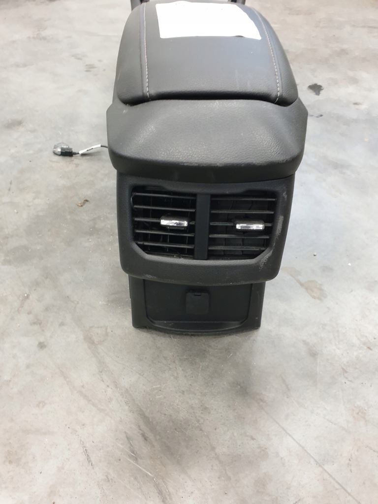 фото №7, Ford fusion mk5 us туннель средний