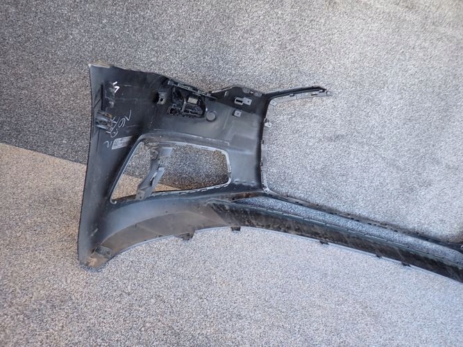 фото №10, Audi a6 c8 18- бампер передний перед