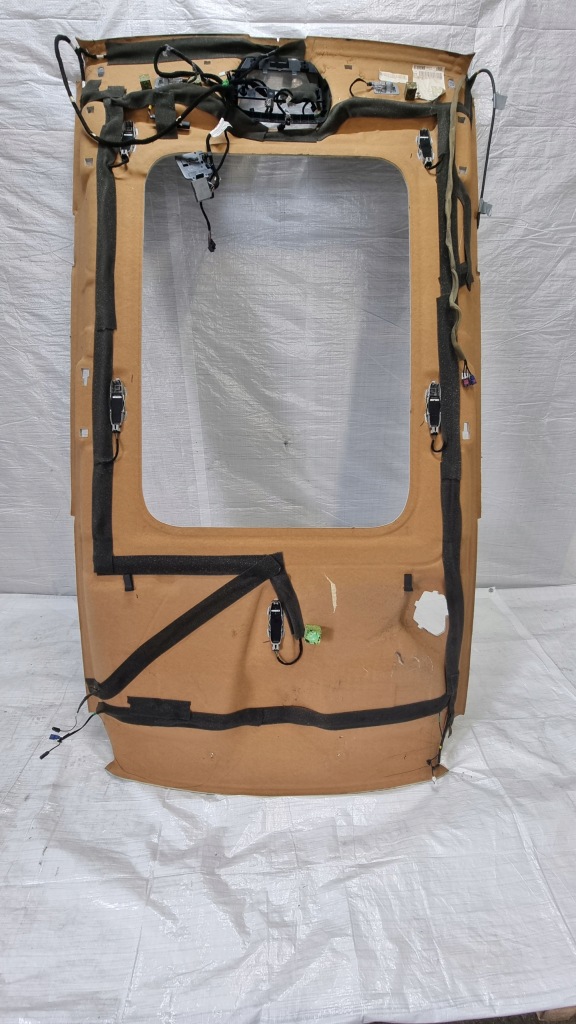 Потолок ford s-max mk1 lift solar люк am21-r51918-dw Доставка