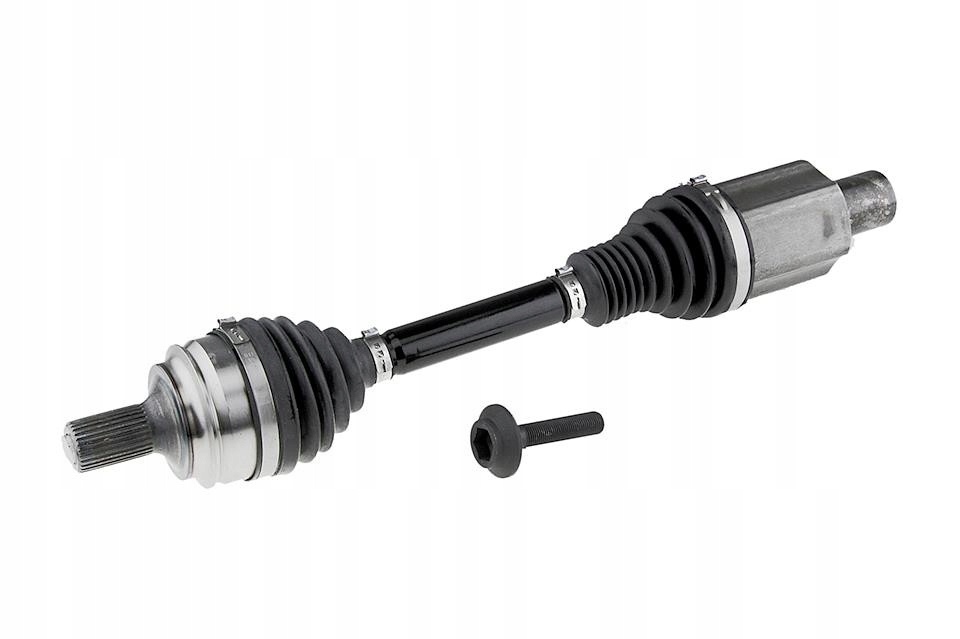 фото №3, Привідний вал привідна mercedes glc 4matic atm передня ліва