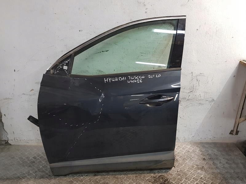 фото №1, Дверь левый перед hyundai tucson iv