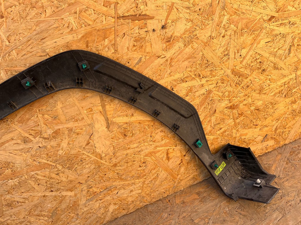 фото №11, Hyundai tucson iv 4 20- молдинг крыла передняя перед правая