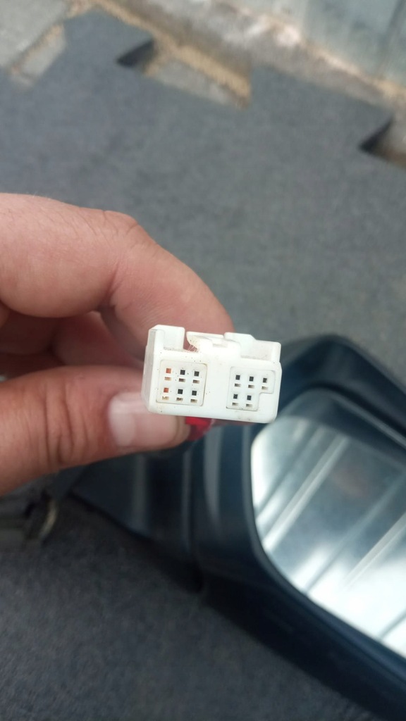 фото №4, Prius iv дзеркало праве 9 pin