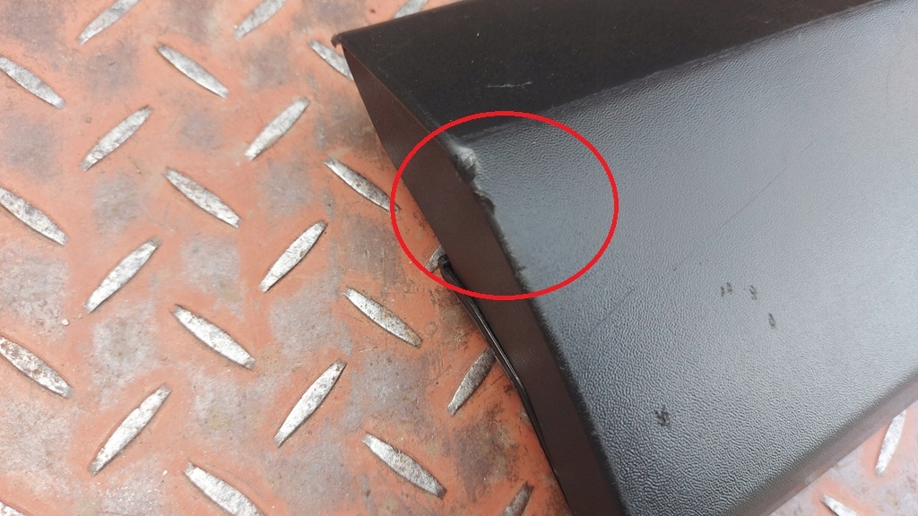 фото №11, Молдинг двері права правий перед toyota rav4 iv 17-18 lift